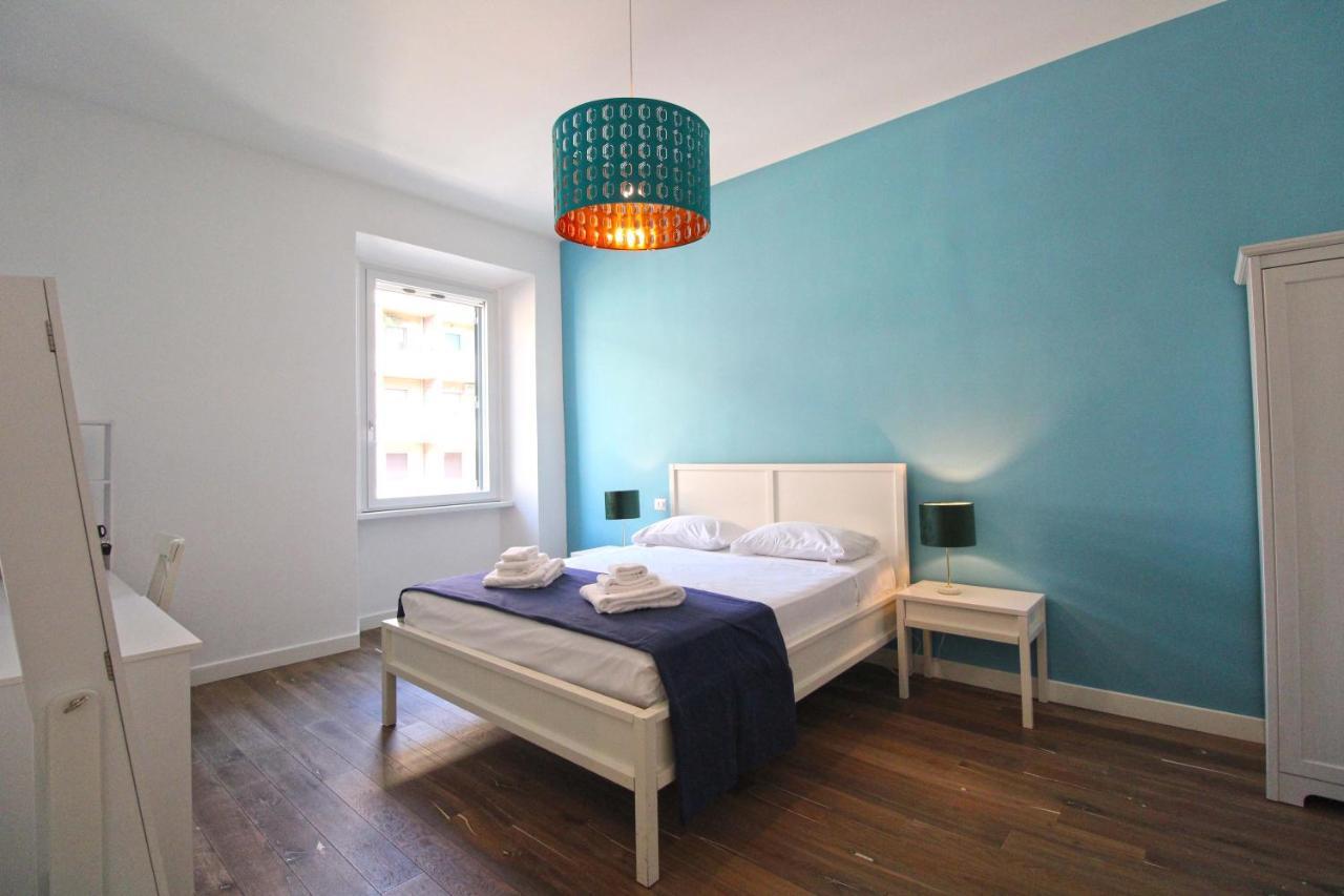 רומא Borsieri Apartments - By 101Flats מראה חיצוני תמונה