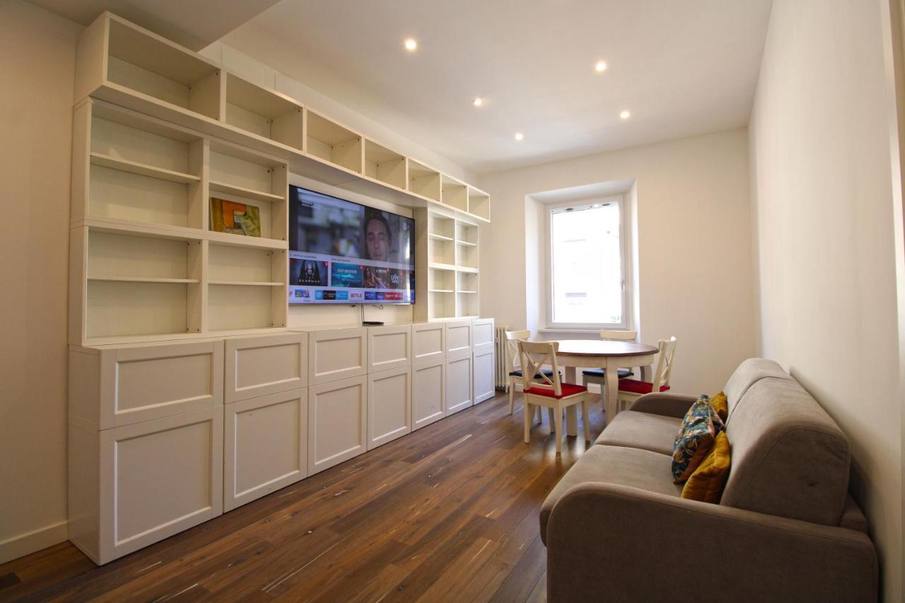 רומא Borsieri Apartments - By 101Flats מראה חיצוני תמונה
