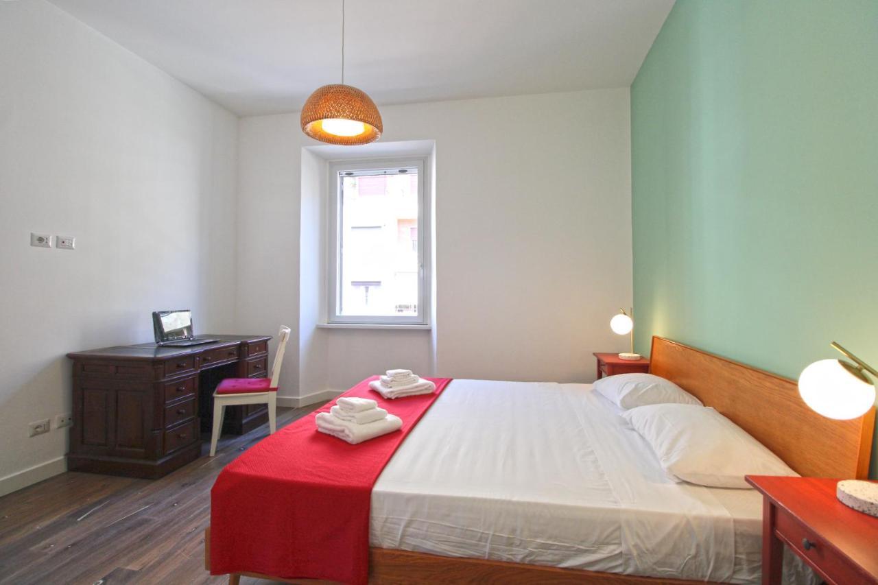 רומא Borsieri Apartments - By 101Flats מראה חיצוני תמונה
