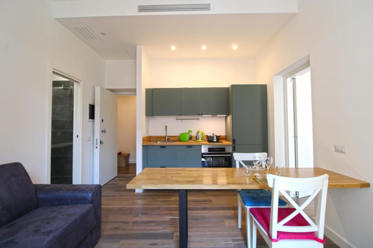 רומא Borsieri Apartments - By 101Flats מראה חיצוני תמונה