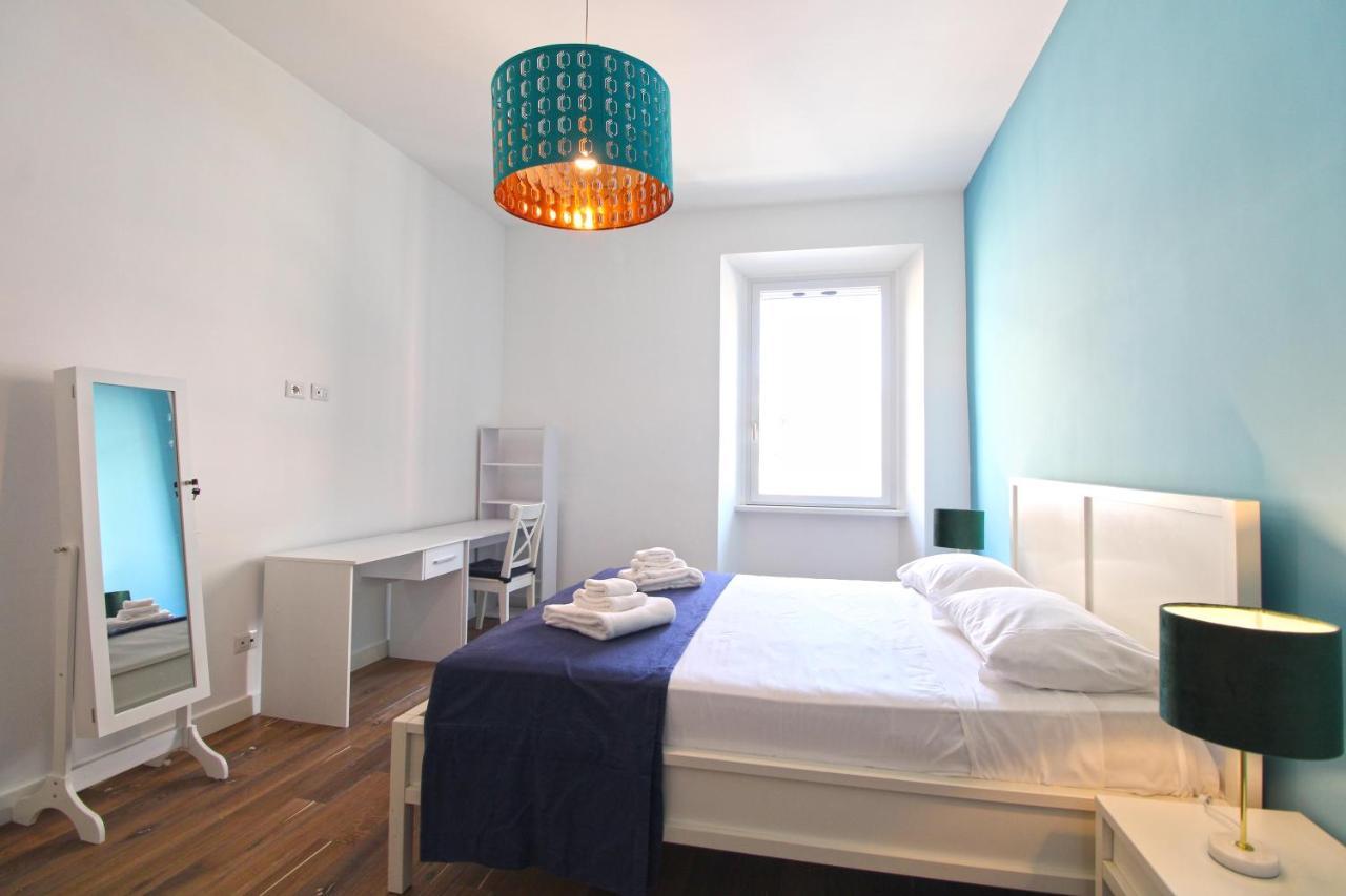 רומא Borsieri Apartments - By 101Flats מראה חיצוני תמונה