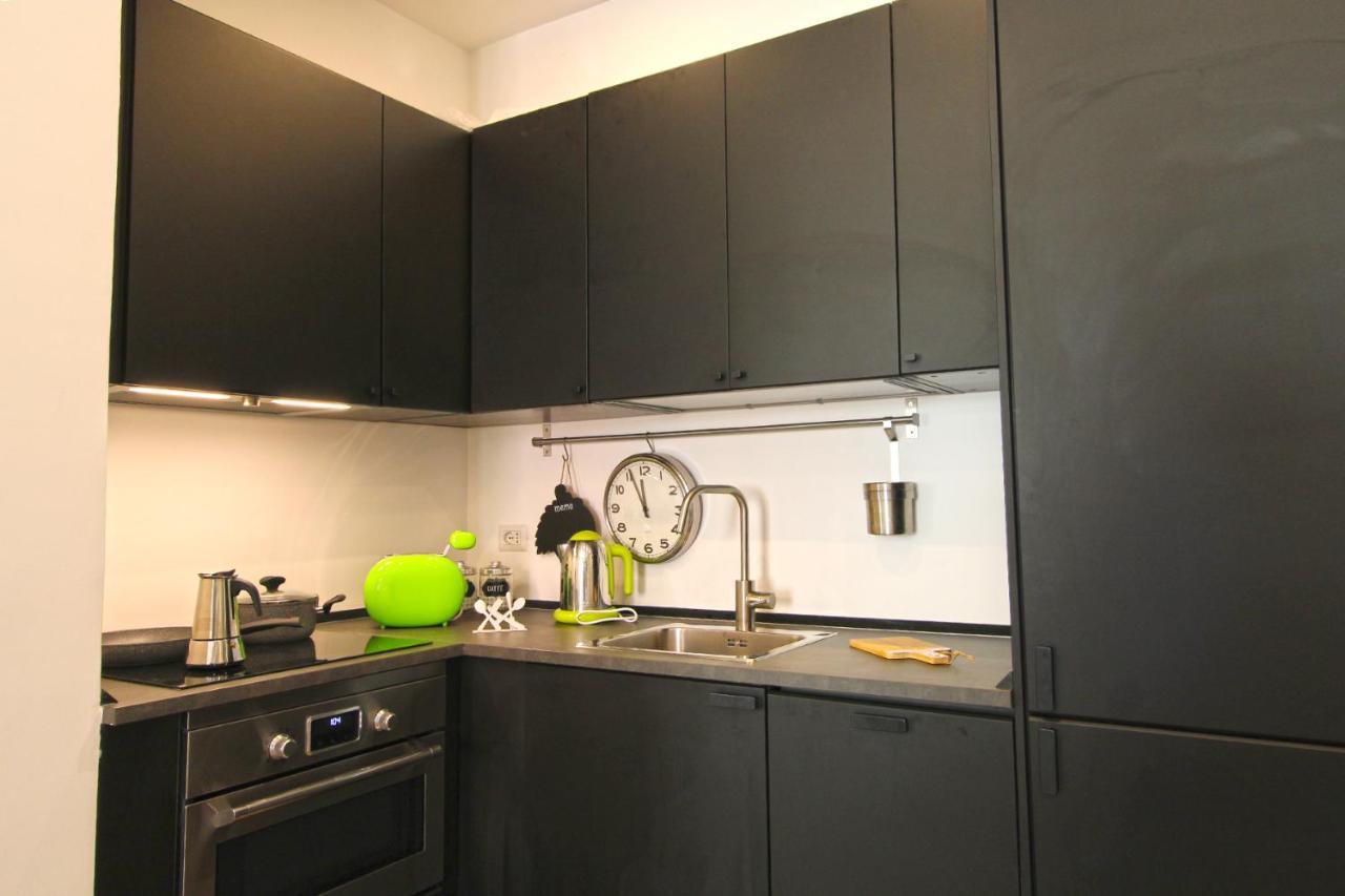 רומא Borsieri Apartments - By 101Flats מראה חיצוני תמונה